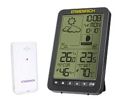 zdjęcie stacja meteorologiczna Ermenrich Report WR20 