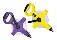 foto taśma miernicza geodezyjna Ermenrich Reel SL50