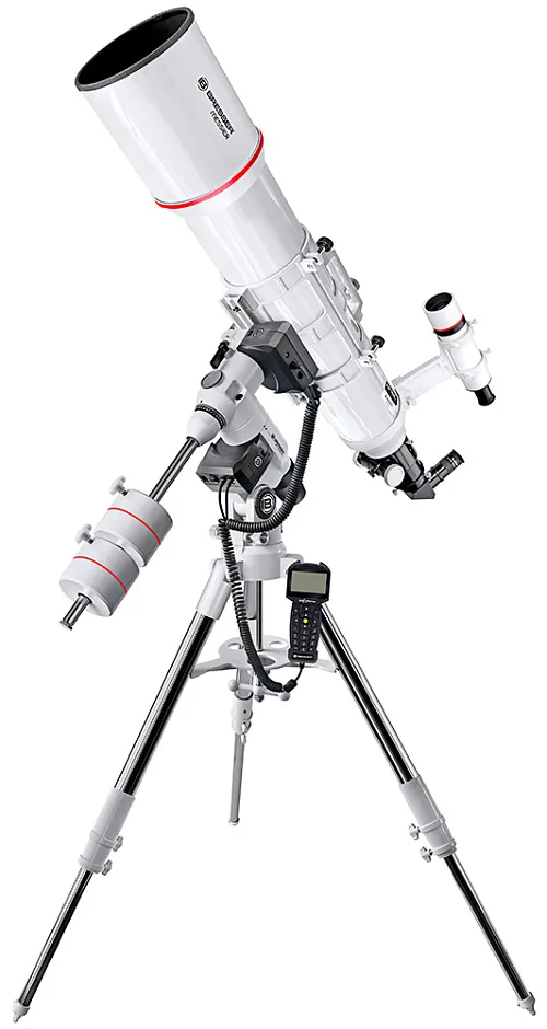 zdjęcie teleskop Bresser Messier AR-152S/760 EXOS-2/GOTO