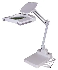zdjęcie lupa Levenhuk Zeno Lamp ZL25 LED