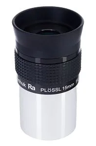 foto okular Levenhuk Plössl 15 mm