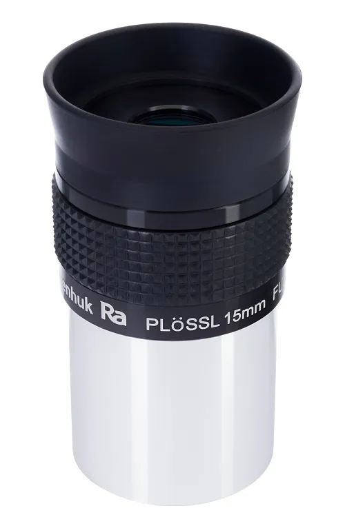 foto okular Levenhuk Plössl 15 mm,  1