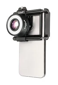 fotografia lED mikroskop do smartfonu Levenhuk Kelvin TMC20