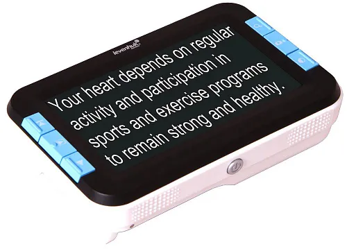 foto lupa cyfrowa Levenhuk DTX 43,  1