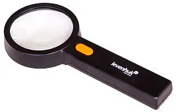 fotografia lupa Levenhuk Zeno Handy ZH37