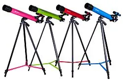 zdjęcie teleskop Bresser Junior Space Explorer 45/600 AZ