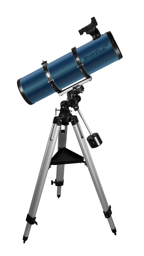 fotografia teleskop Levenhuk New Skyline PLUS 130/650 SQ1,  1