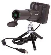 foto luneta cyfrowa Levenhuk Blaze D200