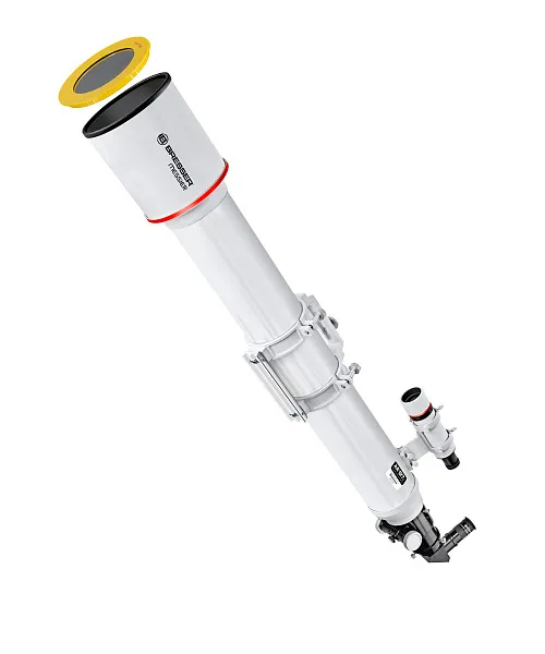 zdjęcie teleskop Bresser Messier AR-127L/1200 Hexafoc OTA