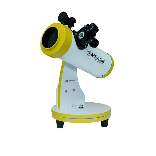 zdjęcie teleskop zwierciadlany Levenhuk Meade EclipseView 82 mm