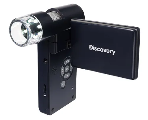 zdjęcie mikroskop cyfrowy Levenhuk Discovery Artisan 256