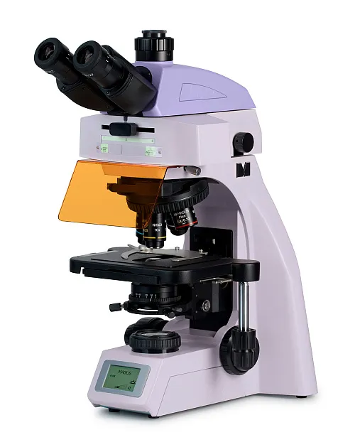 zdjęcie mikroskop fluorescencyjny MAGUS Lum 450L,  1