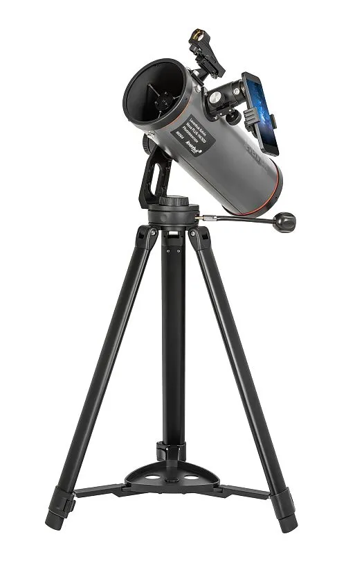 obraz fototeleskop Levenhuk Kelvin Nova PLUS 114/500,  1