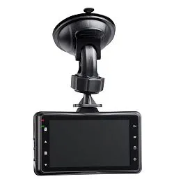 zdjęcie kamera samochodowa Bresser Full HD 140°