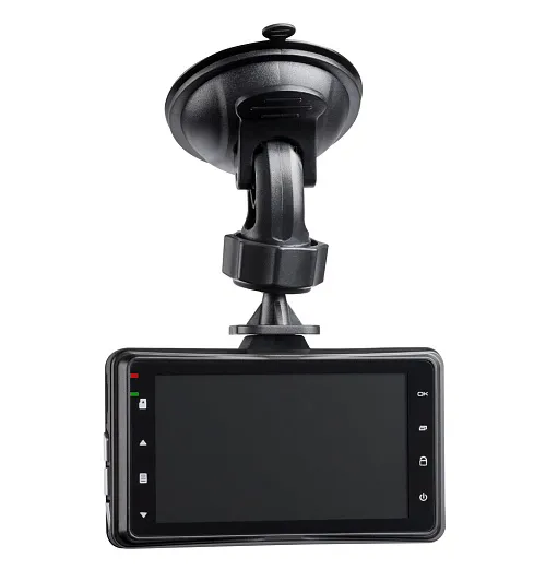 zdjęcie kamera samochodowa Bresser Full HD 140°,  1