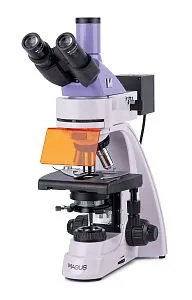zdjęcie mikroskop fluorescencyjny MAGUS Lum 400L