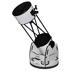 foto teleskop zwierciadlany Meade LightBridge Plus 16"