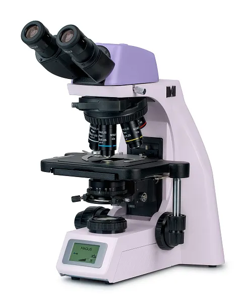 obraz mikroskop biologiczny сyfrowy MAGUS Bio DH260,  1