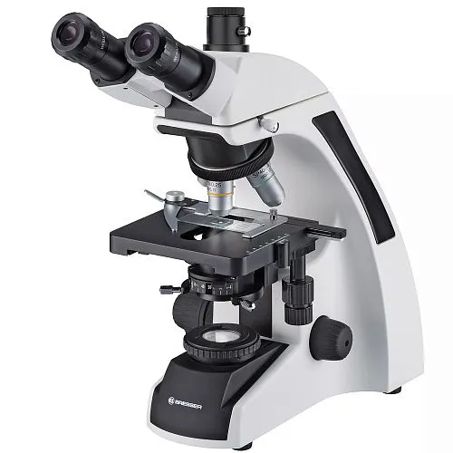 foto mikroskop Bresser Science TFM-301 Trino,  1