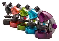 obraz mikroskop Levenhuk LabZZ M101