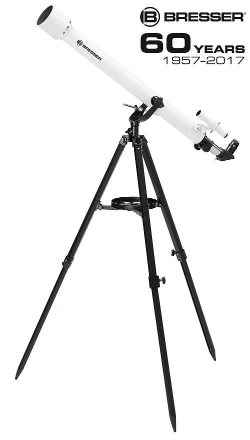 zdjęcie teleskop Bresser Classic 60/900 AZ