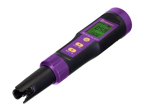 fotografia tester jakości wody Ermenrich Wett QT30,  1