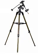 fotografia montaż Coronado EQ z napędem RA