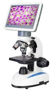 foto mikroskop cyfrowy Levenhuk D85L LCD