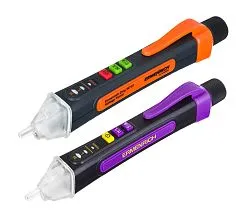 fotografia tester napięcia Ermenrich Zing WT22