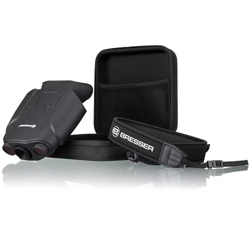 obraz cyfrowa lornetka noktowizyjna Bresser 3x Nightlux 200 Pro,  1