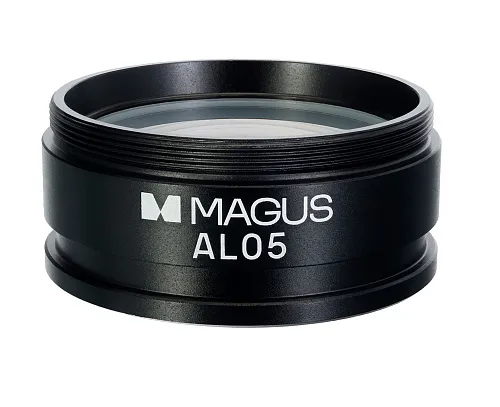 foto soczewka dodatkowa MAGUS AL05 0,5х/177 mm,  1