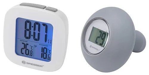foto stacja meteorologiczna Bresser MyTemp WTM,  1