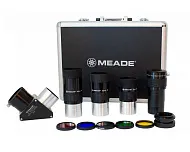 fotografia okular i zestaw filtrów Meade Series 4000 2”