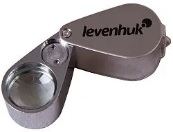 foto lupa Levenhuk Zeno Gem M9