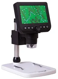 zdjęcie mikroskop cyfrowy Levenhuk DTX 350 LCD