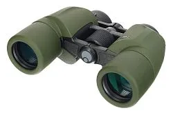 fotografia lornetka Levenhuk Army 10x40 z celownikiem