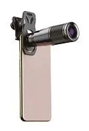 obraz zestaw obiektywów do smartfona Levenhuk Kelvin SLS10