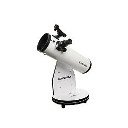 fotografia teleskop Meade LightBridge Mini 114 mm