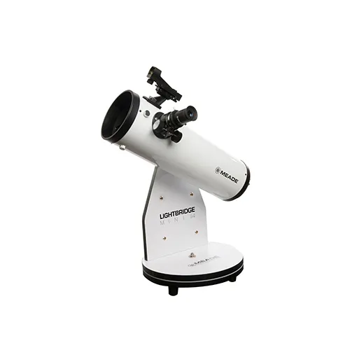 fotografia teleskop Meade LightBridge Mini 114 mm