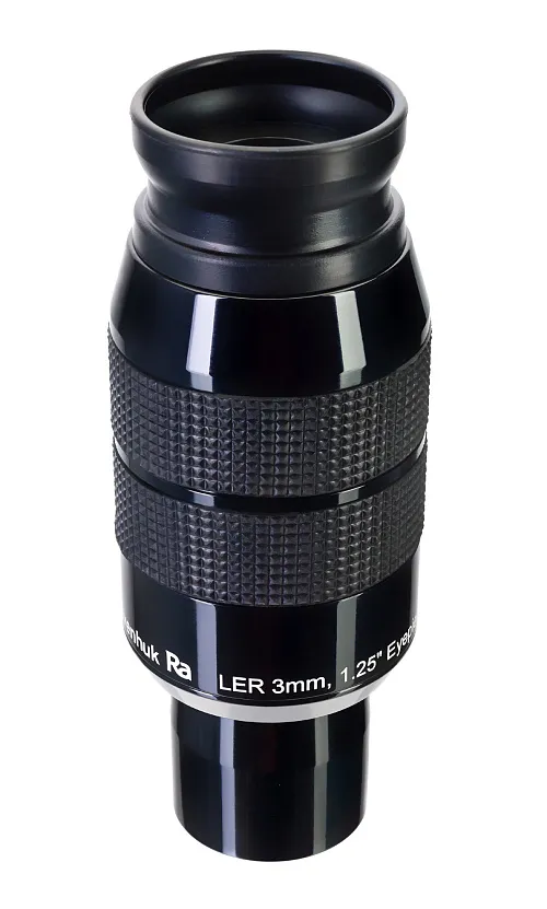 foto okular Levenhuk Ra LER 3 mm, 1,25",  1