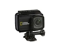 zdjęcie kamera sportowa Wi-Fi Bresser National Geographic Explorer 4 4K Ultra-HD 170°
