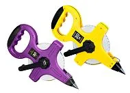 obraz taśma miernicza geodezyjna Ermenrich Reel SL30