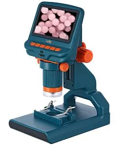 fotografia mikroskop cyfrowy Levenhuk LabZZ DM200 LCD