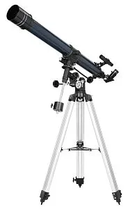 fotografia teleskop Levenhuk Discovery Spark 709 EQ z książką