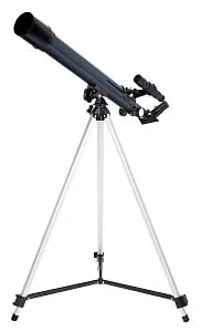 fotografia teleskop Levenhuk Discovery Spark 506 AZ z książką
