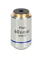 foto obiektyw MAGUS 60PL Plan 60х/0,80 ∞/0,17
