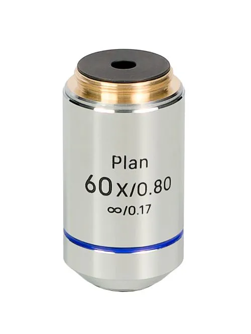 foto obiektyw MAGUS 60PL Plan 60х/0,80 ∞/0,17,  1