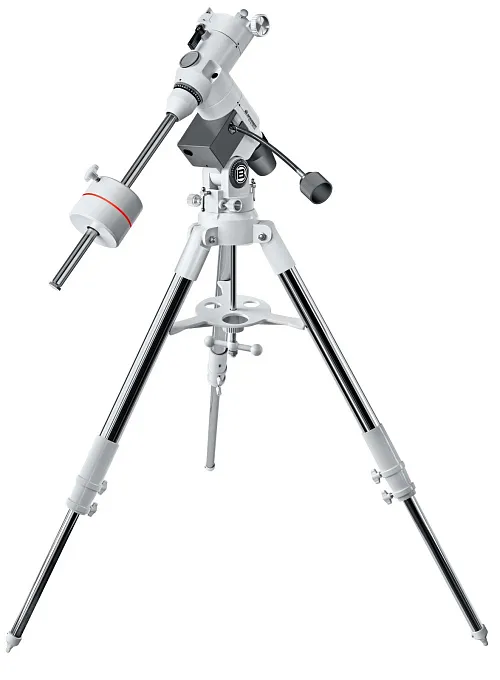 obraz montaż Bresser Messier EXOS-2/EQ5,  1