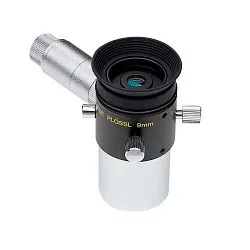 obraz bezprzewodowy okular Plössl z podświetlanym celownikiem Meade Series 4000 9 mm 1,25”