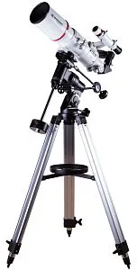 obraz teleskop Bresser Messier 90/500 EQ3